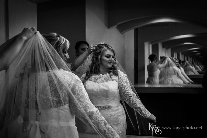 wedding at chapel anna villa